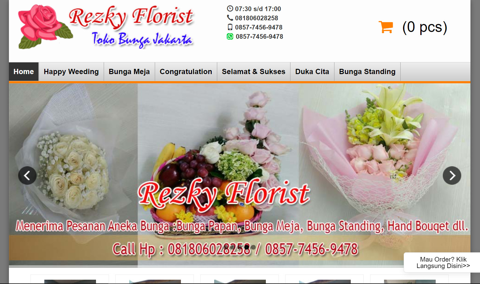 Rezky Florist
